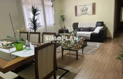 Apartamento com 3 quartos à venda no bonfim, campinas , 100 m2 por r$ 640.000