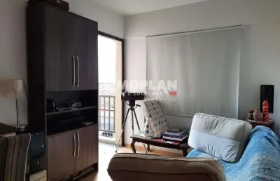 Apartamento com 1 quarto à venda no cambuí, campinas , 55 m2 por r$ 320.000