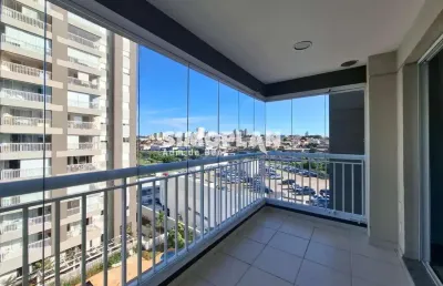 Apartamento com 3 quartos para alugar no parque itália, campinas , 72 m2 por r$ 4.000
