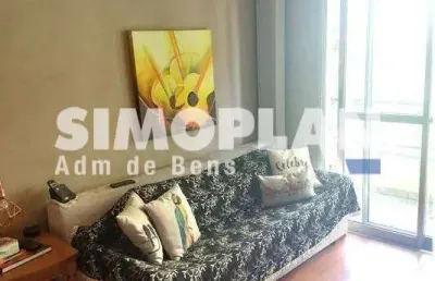 Apartamento com 3 quartos à venda na rua pinheiros, 200, vila industrial, campinas, 67 m2 por r$ 360.000
