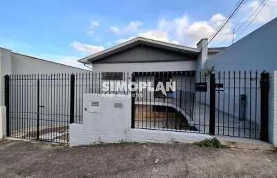 Casa comercial para alugar no bosque, campinas , 120 m2 por r$ 2.300