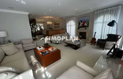 Casa em condomínio fechado com 3 quartos à venda no alphaville dom pedro, campinas , 370 m2 por r$ 4.500.000