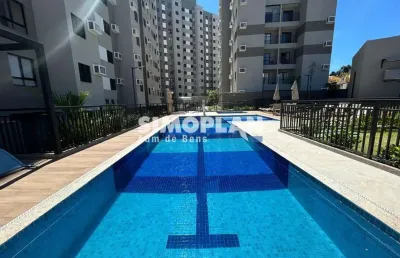 Apartamento com 2 quartos à venda no jardim proença, campinas , 54 m2 por r$ 590.000