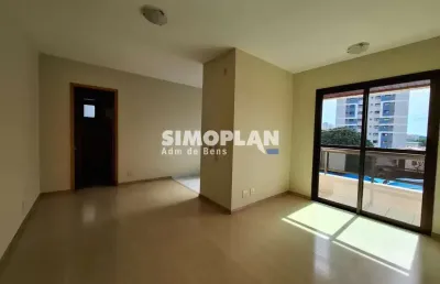 Apartamento com 1 quarto para alugar na rua orlando fagnani, 168, nova campinas, campinas, 45 m2 por r$ 1.500