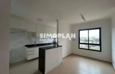 Apartamento com 2 quartos para alugar no jardim proença, campinas , 47 m2 por r$ 2.500