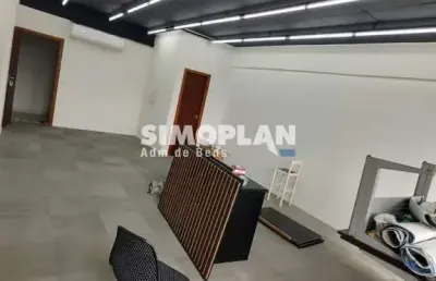Sala comercial à venda no loteamento alphaville campinas, campinas , 41 m2 por r$ 320.000