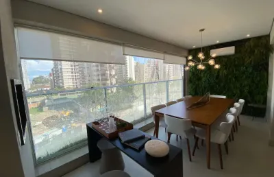 Apartamento com 4 quartos à venda no américa, joinville , 159 m2 por r$ 1.600.000