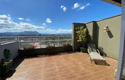 Apartamento com 2 quartos à venda no costa e silva, joinville , 178 m2 por r$ 835.000