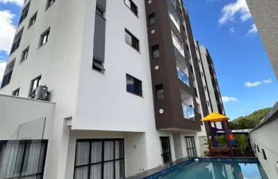 Apartamento com 3 quartos à venda no glória, joinville , 73 m2 por r$ 580.000