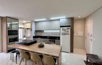 Apartamento com 3 quartos à venda no santo antônio, joinville , 181 m2 por r$ 890.000