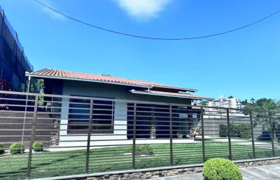 Casa com 4 quartos à venda no saguaçu, joinville , 191 m2 por r$ 1.399.000