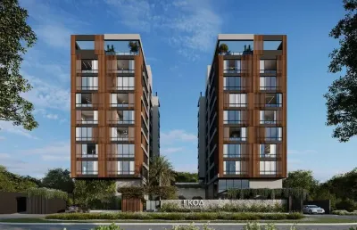 Apartamento com 2 quartos à venda no santo antônio, joinville , 61 m2 por r$ 637.607