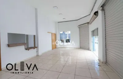 Salão para alugar, 120 m² por r$ 4.761,98/mês - centro - são josé do rio preto/sp