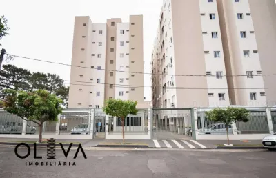 Apartamento com 2 dormitórios para alugar, 60 m² por r$ 2.275,00/mês - vila itália - são josé do rio preto/sp