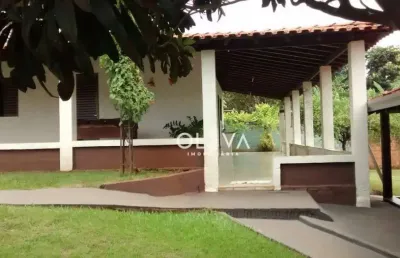 Chácara com 4 dormitórios à venda, 1638 m² por r$ 580.000,00 - estância veneza - ipiguá/sp