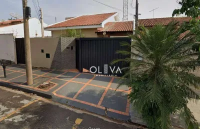 Casa com 3 dormitórios à venda, 250 m² por r$ 620.000,00 - parque das flores - são josé do rio preto/sp