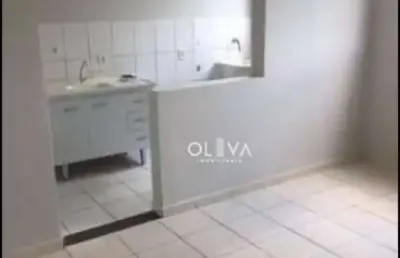Apartamento com 2 dormitórios à venda, 41 m² por r$ 140.000,00 - loteamento clube v - são josé do rio preto/sp