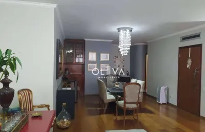 Apartamento com 4 dormitórios à venda, 194 m² por r$ 750.000,00 - boa vista - são josé do rio preto/sp