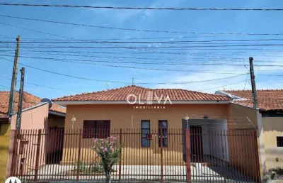 Casa à venda, 113 m² por r$ 280.000,00 - solo sagrado i - são josé do rio preto/sp