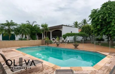 Casa com 8 dormitórios para alugar, 1000 m² por r$ 50.000,00/mês - jardim vivendas - são josé do rio preto/sp