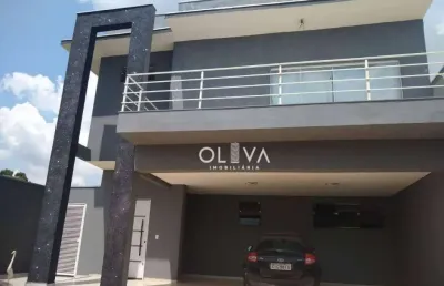 Casa à venda, 287 m² por r$ 1.190.000,00 - village damha iii - mirassol/sp