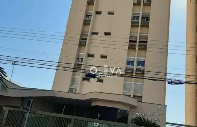 Apartamento com 3 dormitórios à venda, 156 m² por r$ 800.000,00 - centro - são josé do rio preto/sp