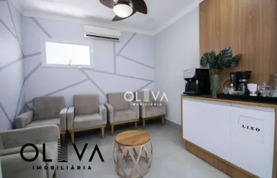 Sala para alugar, 34 m² por r$ 1.000,00/mês - jardim do bosque - são josé do rio preto/sp