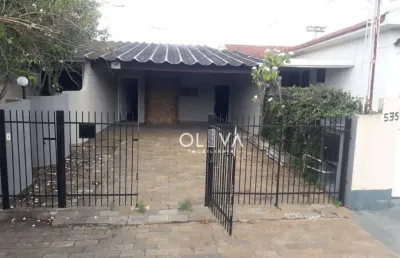 Casa com 4 dormitórios à venda, 240 m² por r$ 450.000,00 - jardim estrela - são josé do rio preto/sp
