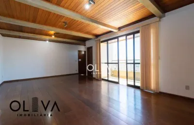 Apartamento com 3 dormitórios à venda, 143 m² por r$ 550.000,00 - vila imperial - são josé do rio preto/sp