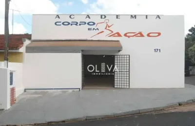 Salão à venda, 144 m² por r$ 450.000,00 - parque industrial tancredo neves - são josé do rio preto/sp
