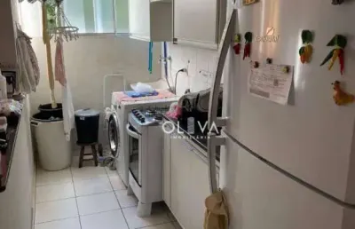 Apartamento com 2 dormitórios à venda, 45 m² por r$ 160.000,00 - residencial ana célia - são josé do rio preto/sp