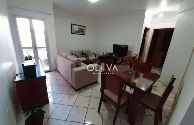 Apartamento com 2 dormitórios à venda, 80 m² por r$ 320.000,00 - vila nossa senhora do bonfim - são josé do rio preto/sp