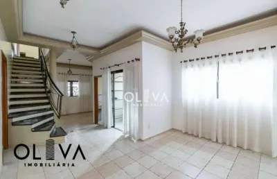 Casa com 4 dormitórios à venda, 260 m² por r$ 850.000,00 - jardim schmitt - são josé do rio preto/sp