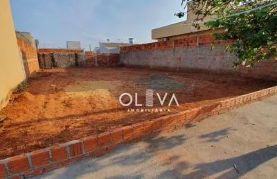 Terreno à venda, 200 m² por r$ 130.000,00 - parque residencial maria zorita - são josé do rio preto/sp