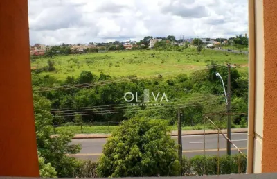 Apartamento com 2 dormitórios à venda, 56 m² por r$ 150.000,00 - jardim santa lúcia - são josé do rio preto/sp