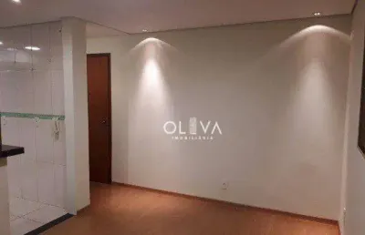 Apartamento com 2 dormitórios à venda, 60 m² por r$ 282.000,00 - higienópolis - são josé do rio preto/sp