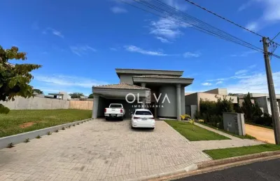 Sobrado à venda, 300 m² por r$ 2.300.000,00 - buona vita - são josé do rio preto/sp