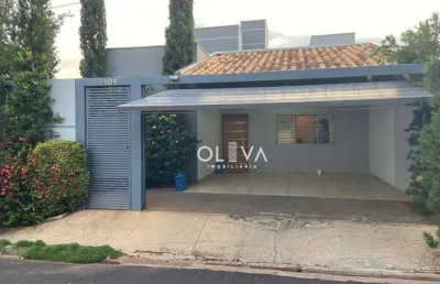 Casa com 03 dormitórios à venda, 100 m² por r$ 310.000 - jardim maria lúcia - são josé do rio preto/sp