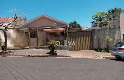 Casa à venda, 130 m² por r$ 419.000,00 - parque residencial joaquim nabuco - são josé do rio preto/sp