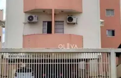 Apartamento com 1 dormitório à venda, 40 m² por r$ 200.000,00 - parque estoril - são josé do rio preto/sp