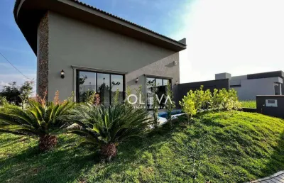 Casa com 4 dormitórios à venda, 208 m² por r$ 1.365.000,00 - village damha iv - mirassol/sp