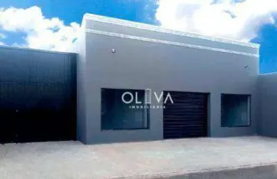 Salão à venda, 750 m² por r$ 1.790.000,00 - centro - promissão/sp