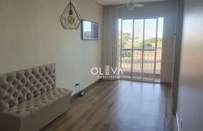Apartamento com 2 dormitórios à venda, 63 m² por r$ 355.000,00 - jardim são marco - são josé do rio preto/sp