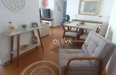 Apartamento com 2 dormitórios à venda, 67 m² por r$ 240.000,00 - jardim santa lúcia - são josé do rio preto/sp
