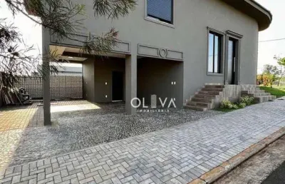 Casa à venda por r$ 1.150.000,00 - village damha iv - mirassol/sp