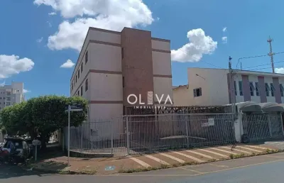 Apartamento com 2 dormitórios à venda, 70 m² por r$ 200.000,00 - jardim novo aeroporto - são josé do rio preto/sp
