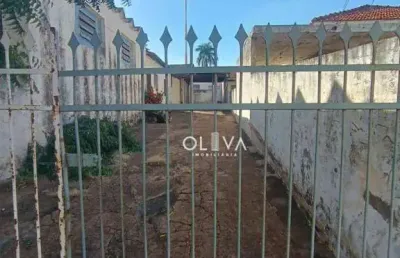 Três casas e salão à venda, 305 m² por r$ 550.000 - vila ideal - são josé do rio preto/sp