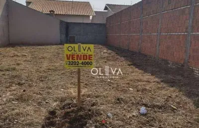 Terreno à venda, 200 m² por r$ 127.000,00 - jardim bela vista - são josé do rio preto/sp