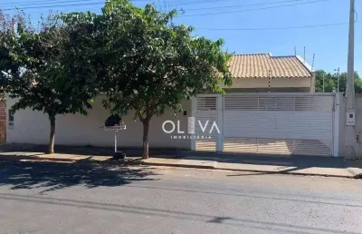 Casa à venda, 200 m² por r$ 685.000,00 - loteamento jardim renascenca - mirassol/sp