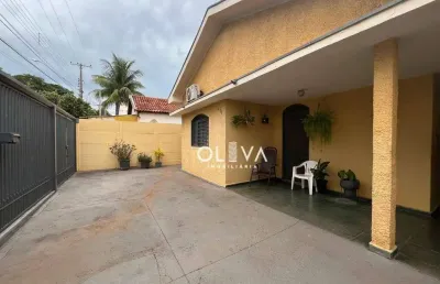 Casa à venda, 220 m² por r$ 580.000,00 - jardim santa catarina - são josé do rio preto/sp